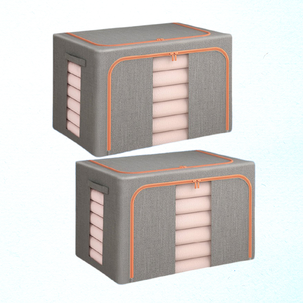 Hộp Đựng Quần Áo NMIMART, Chống Thấm, Nhỏ Gọn Tiết Kiệm Không Gian